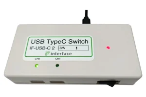 USB TYPE-C切り替え器